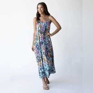 Natural life Maxi Dress new